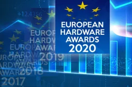 Estos son los Finalistas de los European Hardware Awards 2020