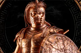 El próximo Total War Saga: Troy se lanzará en exclusiva en la Epic Games Store y será gratuito las 24 primeras horas