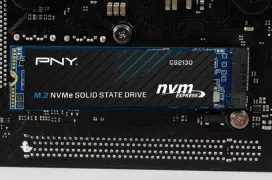 PNY anuncia su SSD CS2130 en formato M.2 NVMe con hasta 3.500 MB/s