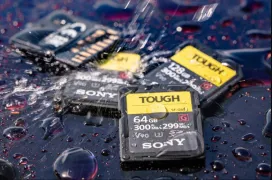 Las tarjetas SD Sony TOUGH están sufriendo de problemas de corrupción de vídeo