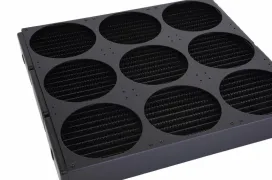 Hasta 9 ventiladores de 14 cm en los nuevos radiadores Alphacool NexXxos Full Cooper