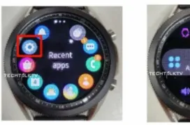 Samsung prepara el Galaxy Watch 3 con pantallas de 1,4 y 1,2” y 1 GB de RAM