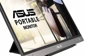 ASUS ZenScreen MB14AC, un monitor portátil USB-C con panel IPS de 14" FullHD