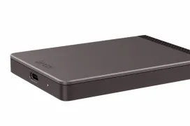 El SSD externo Lexar SL200 llega con protección ante caídas y encriptación AES-256