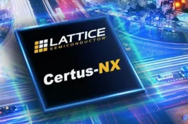 Lattice anuncia su nueva FPGA para bajo consumo Certus-NX: menor consumo y tamaño que la competencia