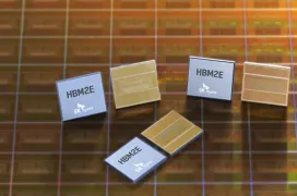 SK Hynix anuncia la producción en masa de chips de memoria HBM2E con un ancho de banda de 460 GBps