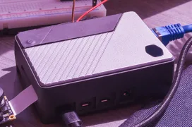 Cooler Master anuncia su caja Pi Case 40 con refrigeración pasiva para la Raspberry Pi 4