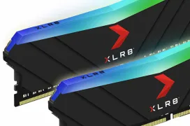 Nuevos kits de memoria DDR4 PNY XLR8 RGB con hasta 3.200 MHz CL16