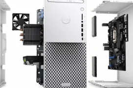 Dell renueva su XPS Desktop con procesadores Intel de décima generación 