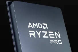 Zen 2 llega también a las nuevas APUs AMD Ryzen Pro con gráficos integrados para profesionales