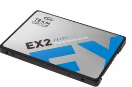 TeamGroup lanza los SSDs SATA EX2 y los pendrives 3.0 C201 Impression