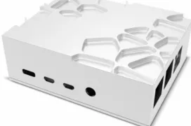 Akasa Gem Pro, una caja de aluminio con disipación pasiva para la Raspberry Pi 4