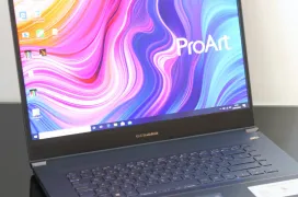 ASUS ProArt StudioBook Pro 17 (W700G3T) Review
