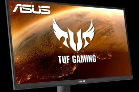 Soporte HDR y hasta 165 Hz con FreeSync en el nuevo ASUS TUF Gaming VG279QL1A