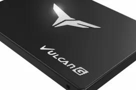 T-Force Vulcan G, nuevos SSD SATA con caché SLC y capacidades de hasta 1 TB