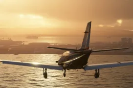 Microsoft Flight Simulator recibirá una actualización el mes que viene con mejoras de rendimiento