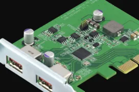 QNAP anuncia la tarjeta PCIe QXP-10G2U3A con dos puertos USB 3.1 de 10 Gbps