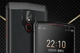 10000 mAh y hardware de bajo consumo en el smartphone Gionee M30 de 6 pulgadas