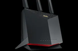 El router ASUS AX86U viene preparado para jugadores, con WiFi6 y modos gaming