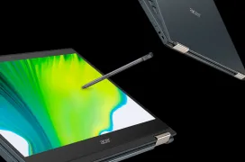 El convertible Acer Spin 7 se convierte en el primero en incorporar el SoC Snapdragon 8cx Gen2 con 5G