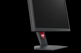 Los monitores gaming BenQ Zowie XL2546K y XL2411K vienen con soporte para importar/exportar perfiles de color y hasta 240 Hz