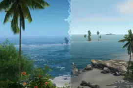 El Crysis Remastered contará con un modo de gráficos ilimitados llamado "Can it run Crysis?"