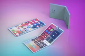 Puede que Apple esté preparando un iPhone plegable tras el rumor de un pedido de pantallas plegables a Samsung