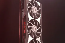 AMD muestra un teaser de un modelo de alta gama de las todavía no presentadas Radeon RX 6000