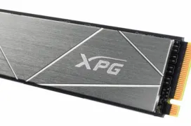 ADATA XPG Gammix S50 Lite, un SSD NVMe PCIe 4.0 con 3.900 MB/s 