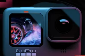La GoPro Hero9 Black llega con una nueva pantalla frontal y grabación 5K