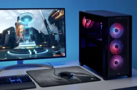 Corsair lanza su PC gaming Vengeance i7200 con las nuevas  RTX 3090 y RTX 3080