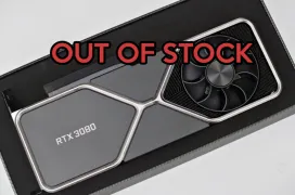 Nvidia asegura que habrá falta de stock de RTX 3080 y RTX 3090 hasta el próximo año