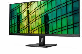AOC añade tres monitores de gama media con resoluciones de hasta 4K y formatos de hasta 21:9 sin marcos