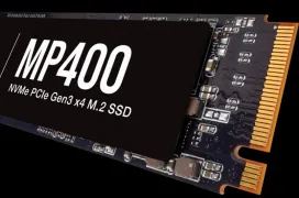 La familia de SSD Corsair MP400 alcanza los 8 TB bajo el bus PCIe 3.0