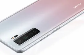 Huawei opta por el SoC MediaTek Dimensity 800U en su smartphone nova 7 SE 5G Youth Edition