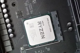 Los AMD Ryzen 5000 mantienen la compatibilidad con los chipsets AMD 500 y 400