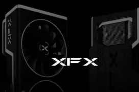 XFX deja ver sus Radeon RX 6800 personalizadas con triple ventilador