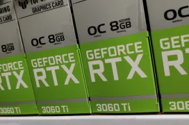La NVIDIA RTX 3060 Ti será más potente que una RTX 2080 SUPER según filtraciones