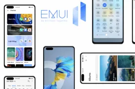 Huawei anuncia el despliegue de EMUI 11 en sus 14 smartphones más potentes
