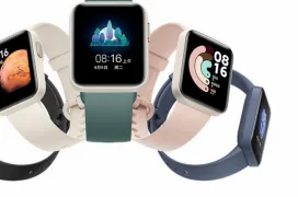 El reloj inteligente Redmi Watch llega por tan solo $40 con pantalla cuadrada de 1.4" y NFC