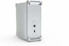 La caja Streacom DB1 Fanless admite procesadores de hasta 45 W con refrigeración pasiva y solo tiene 5 L de volumen