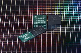 SK Hynix consigue 512 Gb por chip y 176 capas con su última tecnología 4D NAND flash
