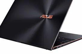 ASUS renueva su ZenBook S con procesadores Intel de 11 gen y pantalla táctil de 3300 x 2000