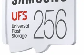El nuevo estándar UFS 3.0 para tarjetas de memoria de la JEDEC permitirá alcanzar 1,2 GB/s