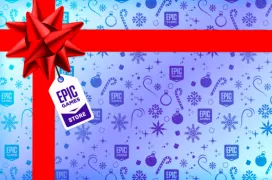 Epic Games regala 15 juegos durante estas navidades: uno al día comenzando desde mañana