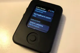 Filtradas imágenes de un prototipo del Apple Watch con un diseño basado en el iPhone