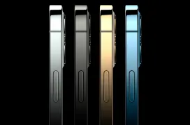 Los iPhone 13 y iPhone 13 Pro cuentan con la misma memoria RAM que los iPhone 12