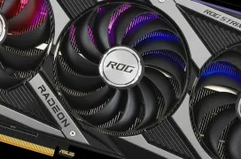 ASUS anuncia sus diseños personalizados de las AMD Radeon RX 6800 y RX 6800 XT