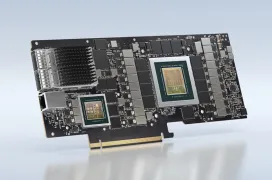 NVIDIA presenta la BlueField-2; una DPU con procesador, gráficos y conectividad de red