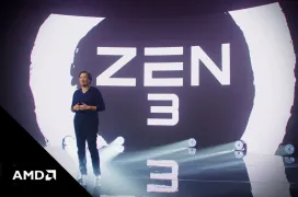 AMD lanza los nuevos procesadores Ryzen 5000 con arquitectura Zen 3 y un 20% más de rendimiento 